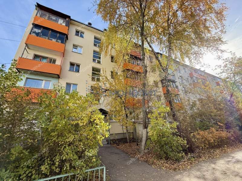 двухкомнатная квартира на проспекте Ленина дом 29