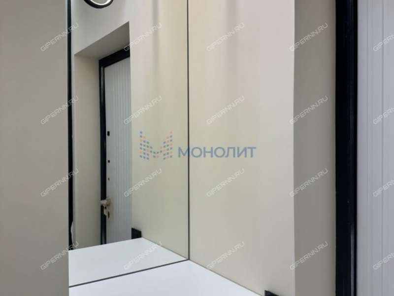 двухкомнатная квартира на Славянской улице дом 35 к1