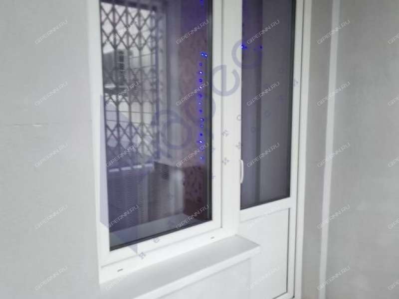 трёхкомнатная квартира на улице Родионова дом 193 к3