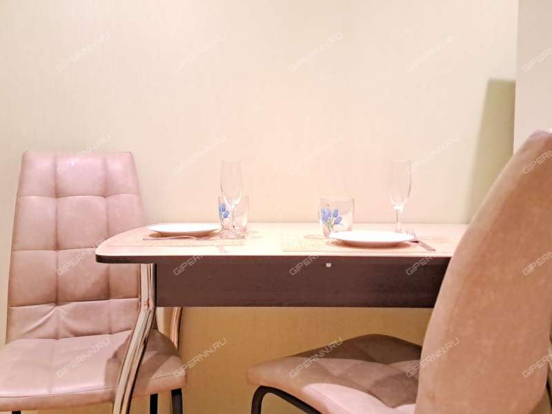 двухкомнатная квартира на Союзном проспекте дом 2в