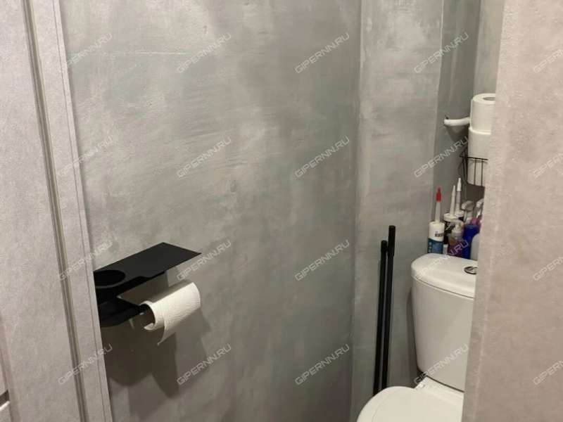 двухкомнатная квартира на улице Вахтангова дом 14