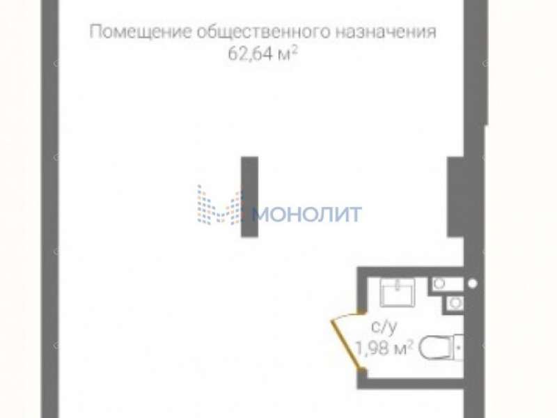 помещение под офис, недвижимость под салоны красоты на 2-й Оранжерейной улице