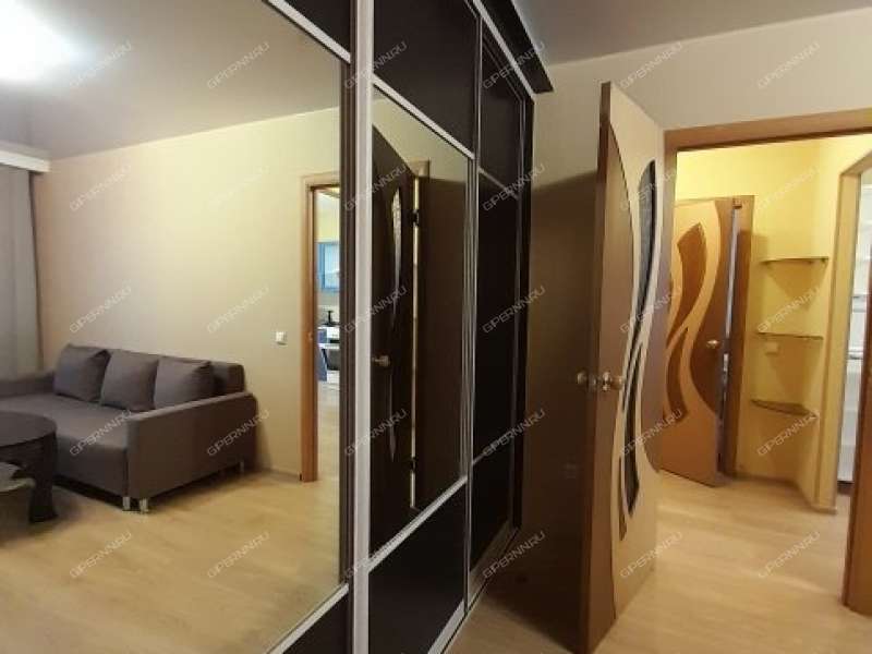 однокомнатная квартира на Краснозвёздной улице дом 21