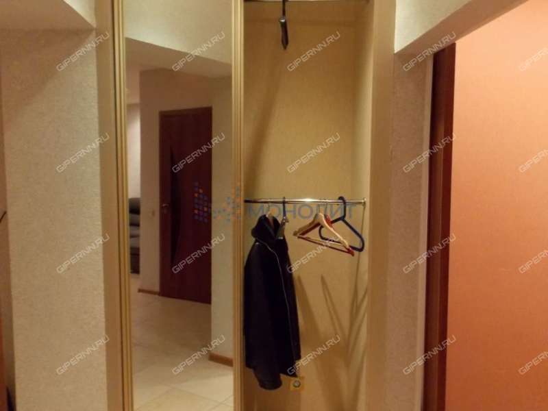 однокомнатная квартира на Союзном проспекте дом 5А