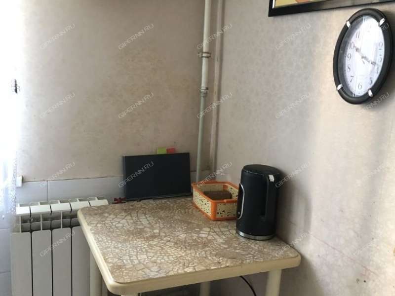 трёхкомнатная квартира на улице Переходникова дом 5
