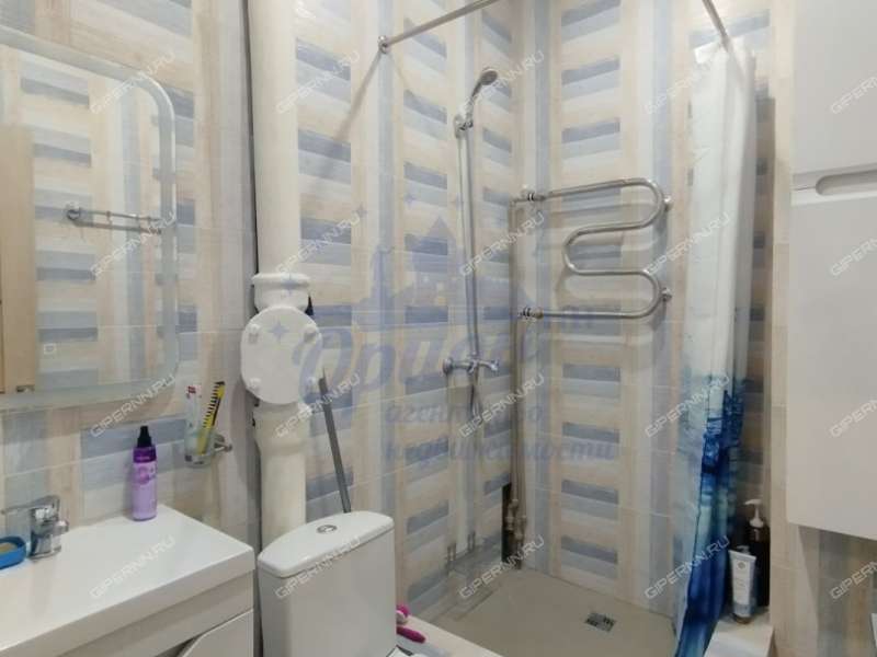 однокомнатная квартира на Профсоюзной улице дом 6 город Бор