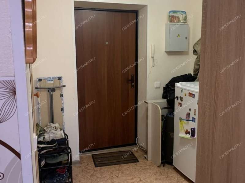 квартира-студия на улице Студгородок дом 18