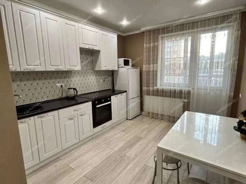 однокомнатная квартира в Корейском переулке дом 8