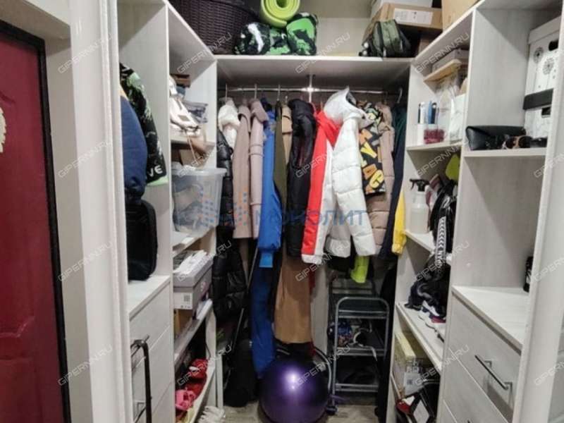 двухкомнатная квартира на Первоцветной улице дом 6