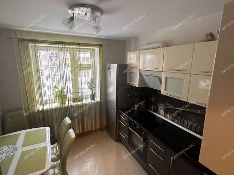 двухкомнатная квартира на Деловой улице дом 22 к1