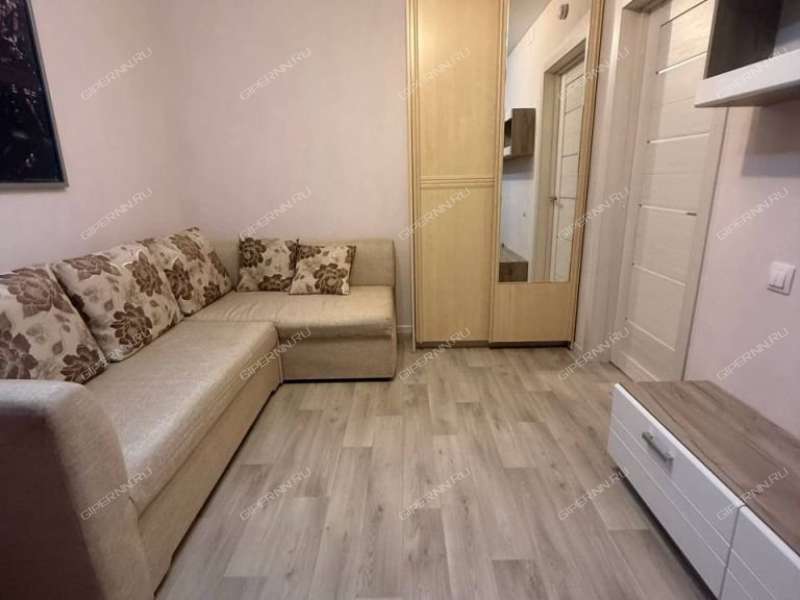 однокомнатная квартира на улице Бориса Видяева дом 28