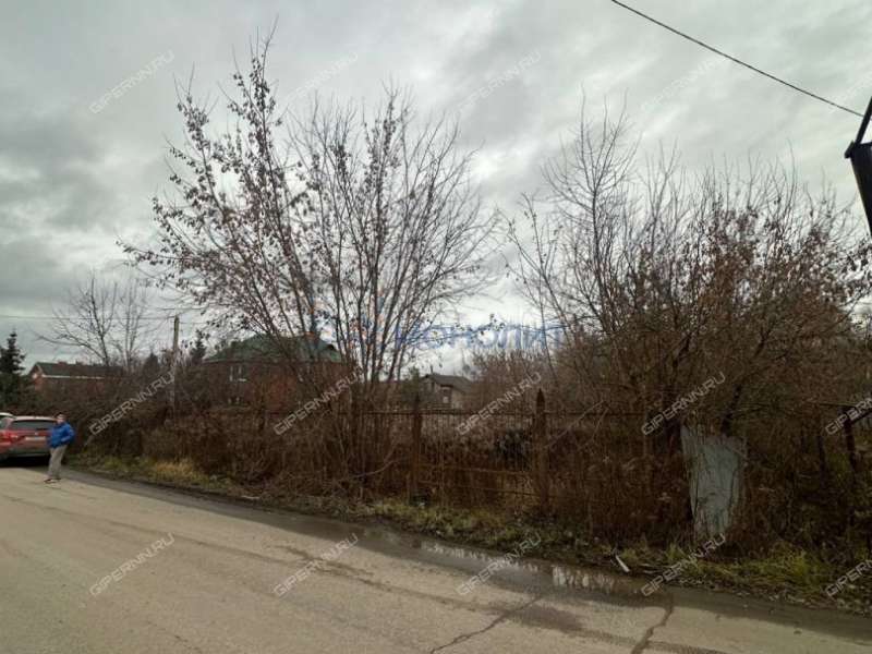 земельный участок 11,22 сотки деревня Утечино