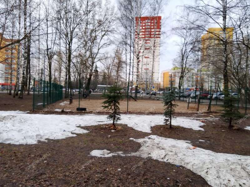 двухкомнатная квартира на проспекте Гагарина дом 198