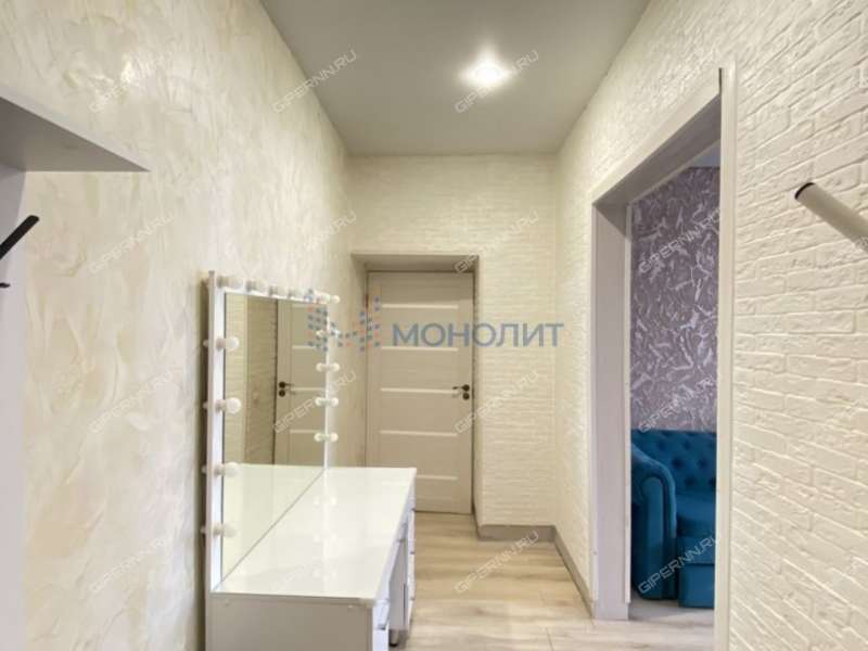 двухкомнатная квартира на бульваре Победы дом 2 город Дзержинск