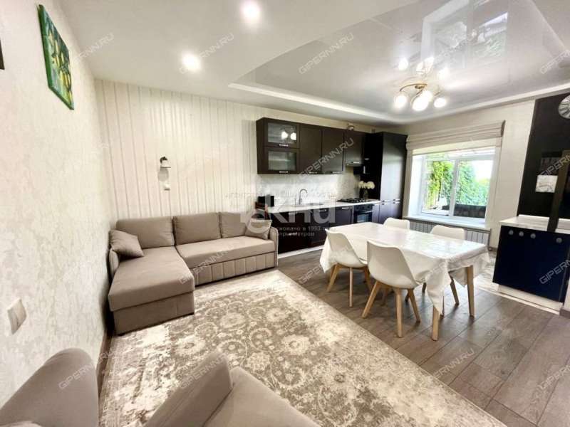 таунхаус в слободе Верхнепечёрская