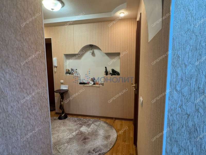 однокомнатная квартира на улице Плотникова дом 4