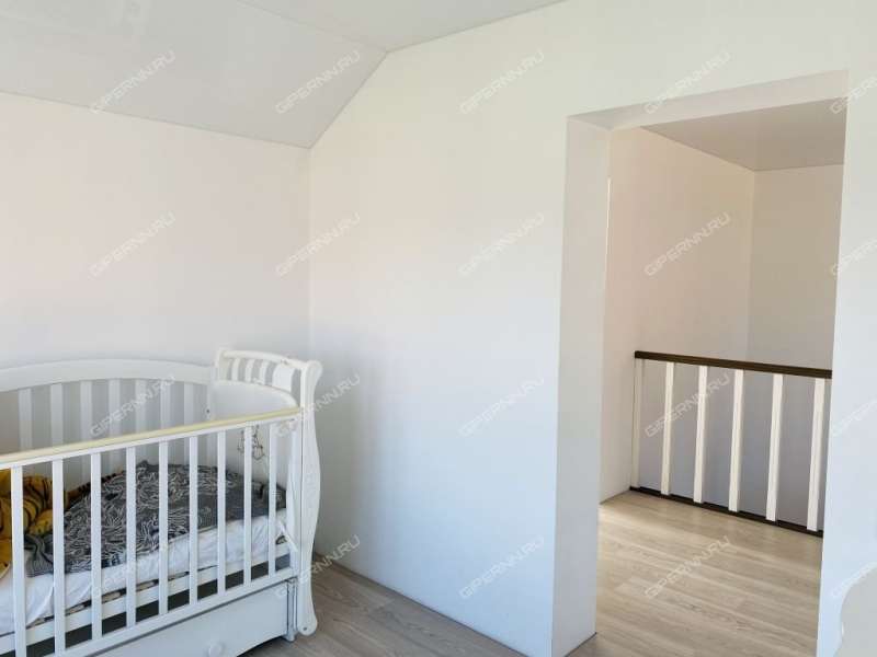 коттедж на Школьной улице село Доскино