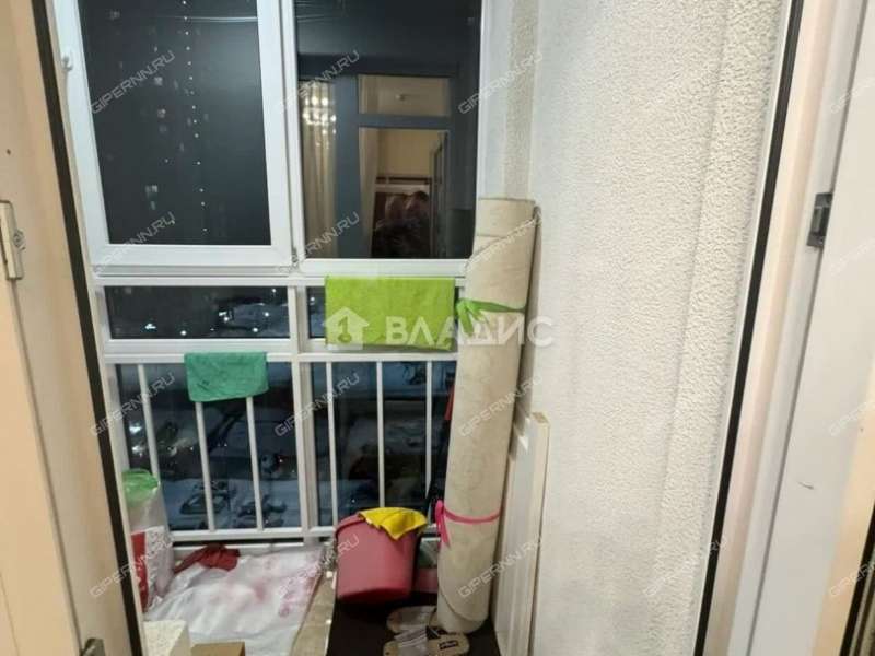 однокомнатная квартира на Русской улице улице дом 4 деревня Анкудиновка