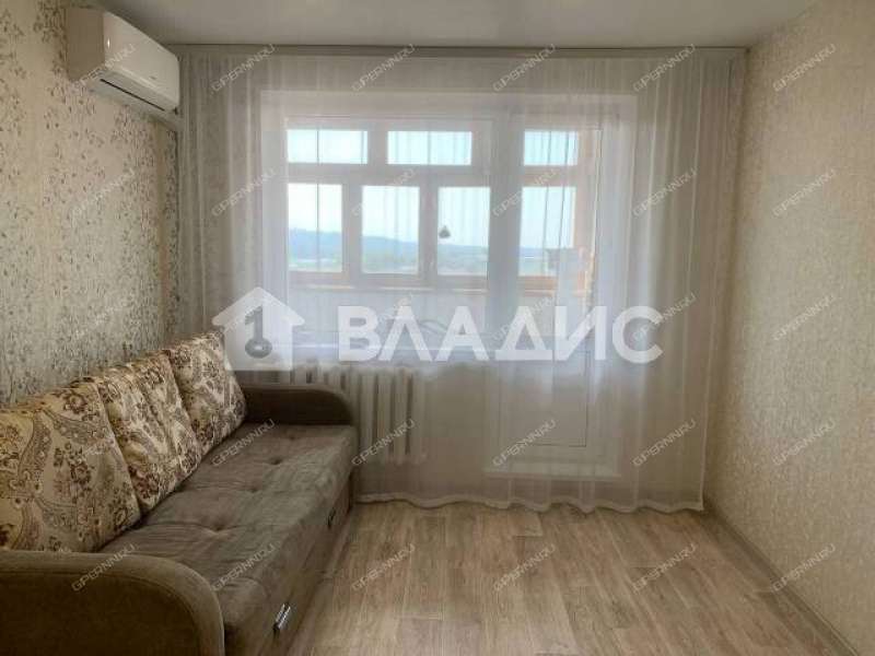 однокомнатная квартира на улице Баумана дом 64 к1