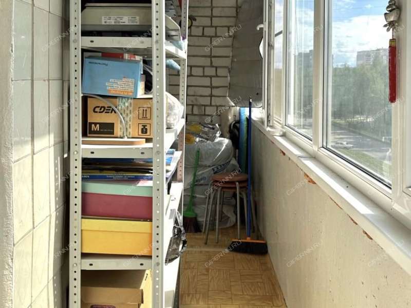 четырёхкомнатная квартира на Мончегорской улице дом 18 к2