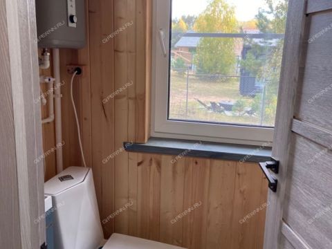 dom-derevnya-malyy-suhodol-gorodeckiy-rayon фото