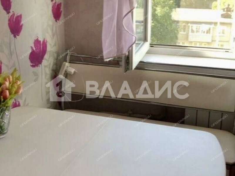 однокомнатная квартира на улице Советской Армии дом 10А