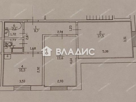 2-komnatnaya-ul-druzhaeva-d-1b фото