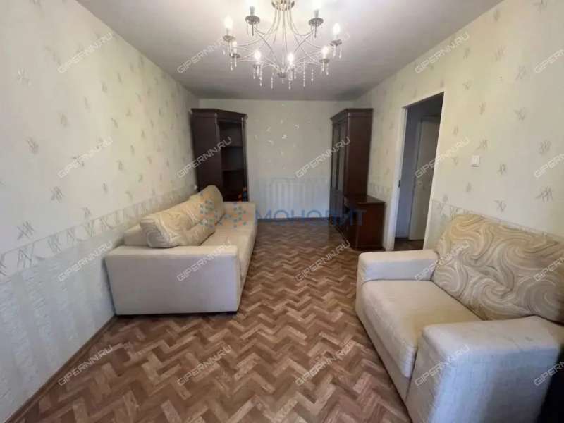 двухкомнатная квартира на Ковалихинской улице дом 30