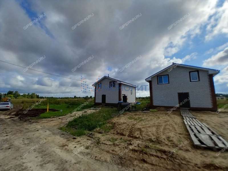 земельный участок 80 соток деревня Пруды