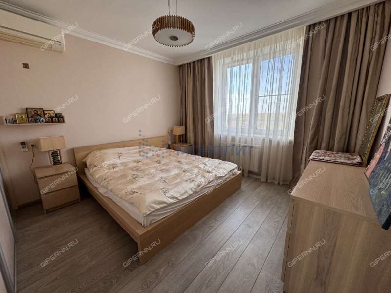 двухкомнатная квартира на бульваре Академика Королёва дом 10