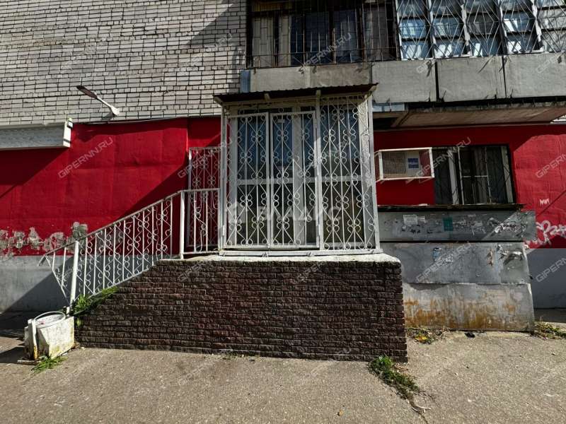 помещение под торговую площадь на улице Зайцева