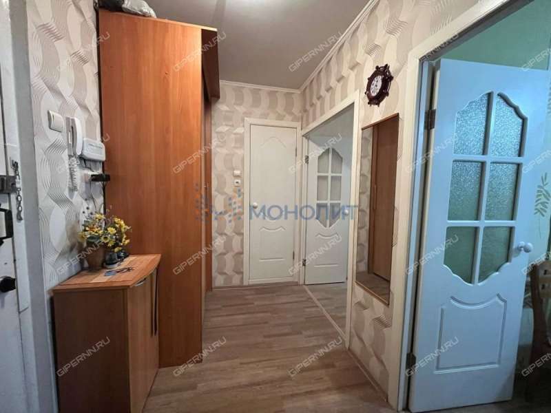 однокомнатная квартира на Пролетарской улице дом 5