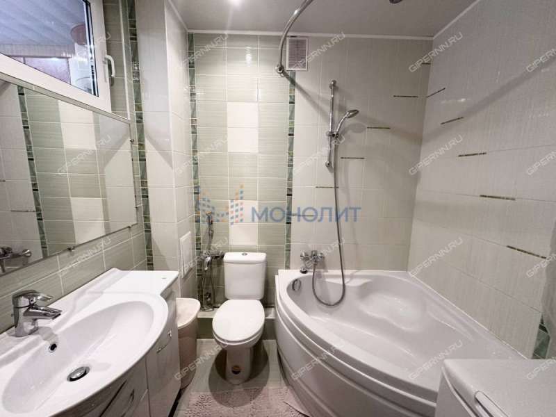 однокомнатная квартира на улице Июльских Дней дом 19