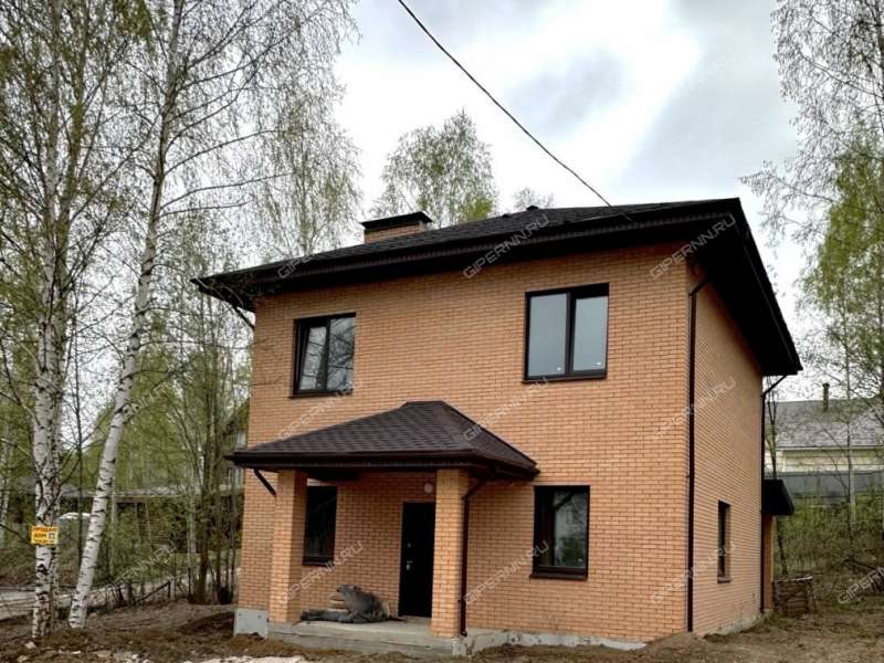 коттедж на Андреевской улице