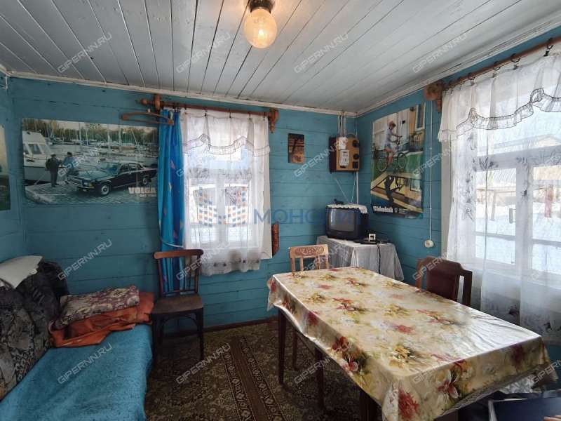 дача в садовом товариществе Волга-3