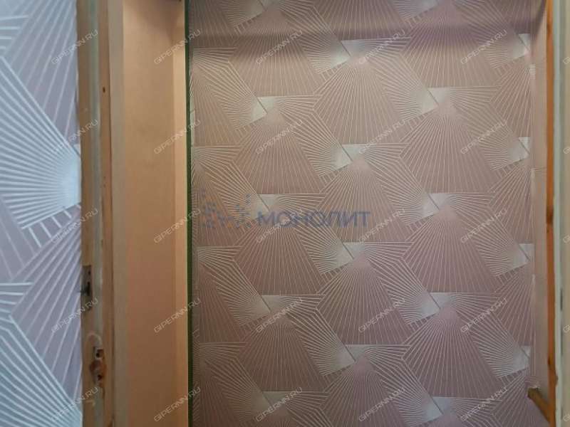 однокомнатная квартира на улице Космонавта Комарова дом 15А
