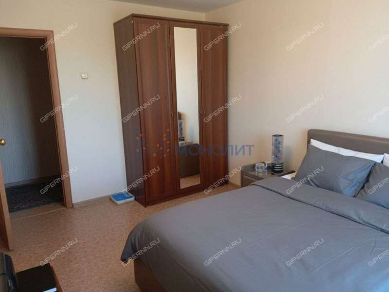 трёхкомнатная квартира на улице Советской Армии дом 10Б