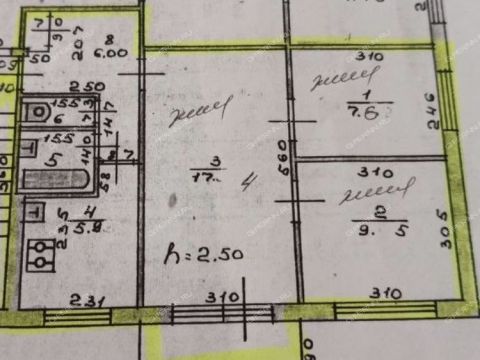 3-komnatnaya-prosp-busygina-d-18 фото