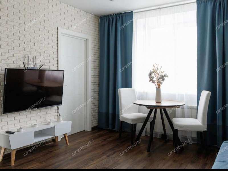 трёхкомнатная квартира на Заречном бульваре дом 5