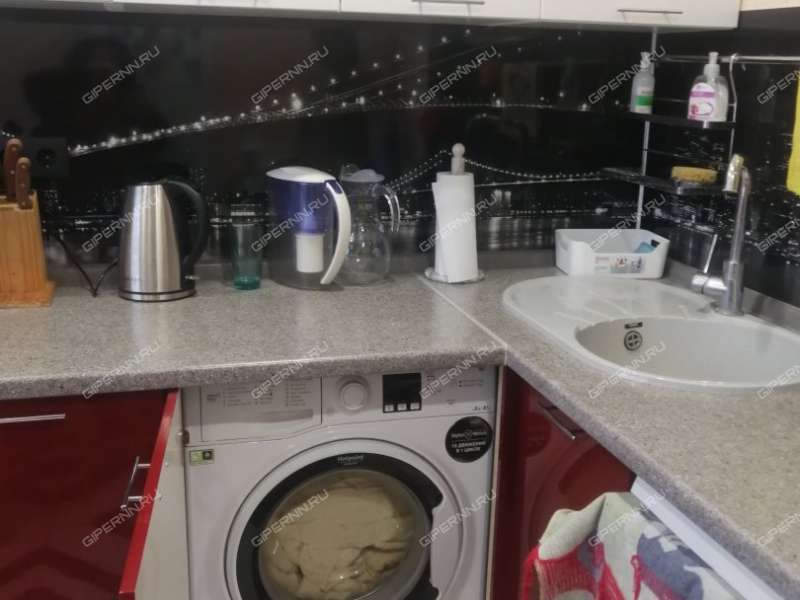 трёхкомнатная квартира в Дружном посёлке дом 12 посёлок Дружный