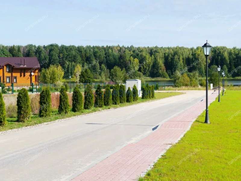 земельный участок 18 соток Южная улица Чкаловская Ривьера (деревня Ступино) днп