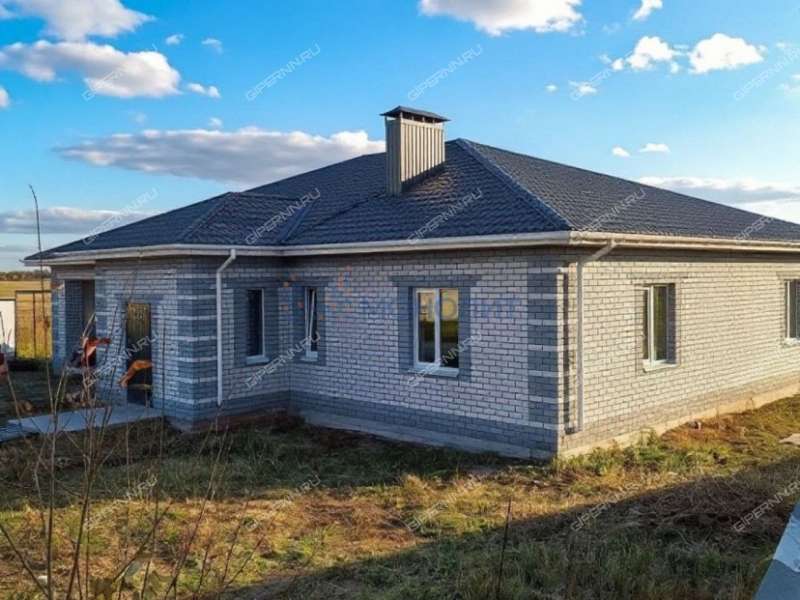 дом на улице Кедровая КП Каскад парк
