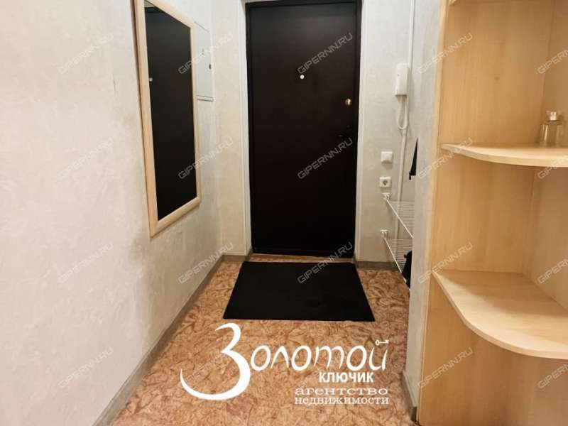 квартира-студия на Мончегорской улице дом 12/3