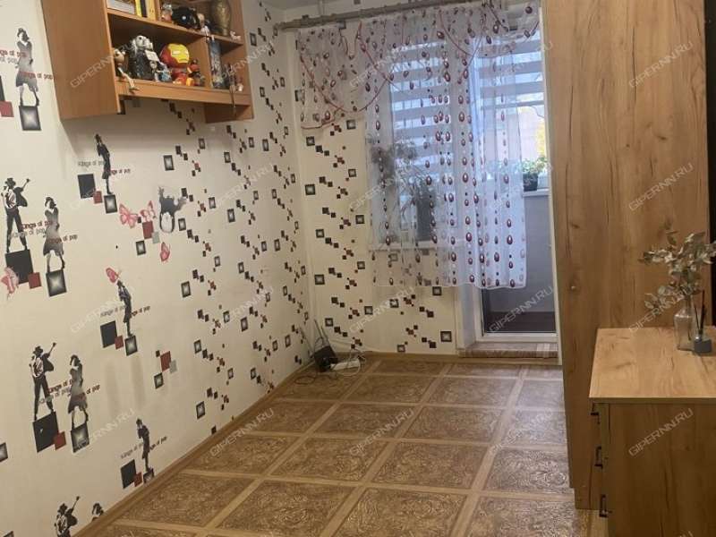 двухкомнатная квартира на улице Дьяконова дом 11