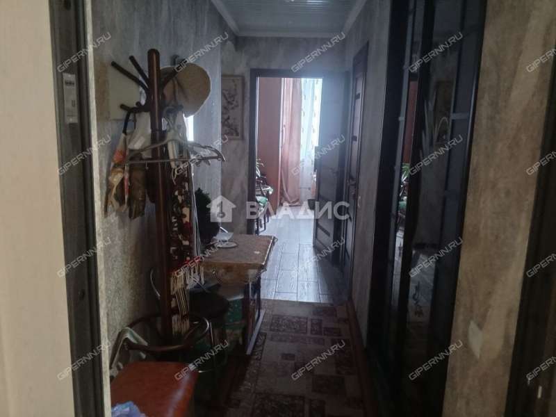 однокомнатная квартира на Волжской улице дом 42