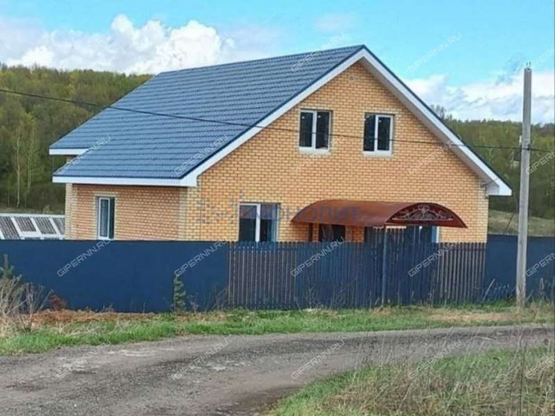 дом на - деревня Румянцево