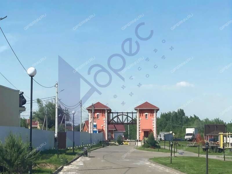 таунхаус на Западной улице деревня Фроловское