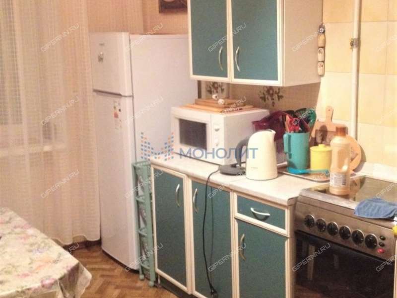 двухкомнатная квартира на улице Коминтерна дом 123