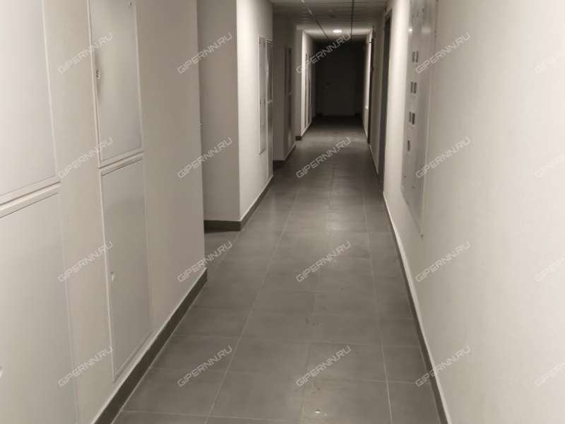 квартира-студия на улице Небесная дом 3 деревня Утечино