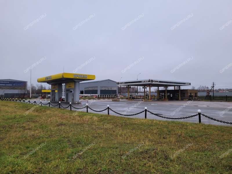 земельный участок под коммерческое использование в Кстовском районе Нижегородской области